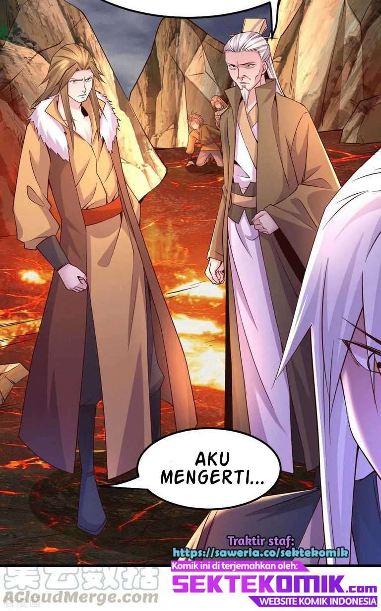 Son in Law Does Cheap Cultivation Chapter 109 Gambar 35