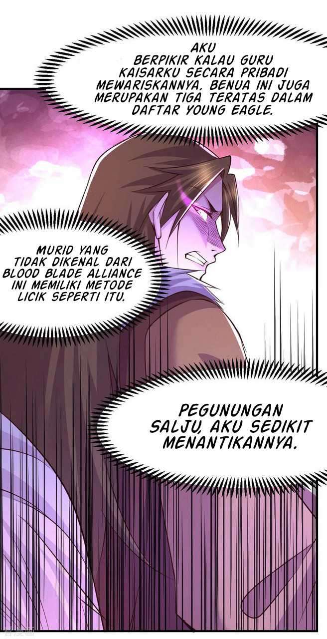 Son in Law Does Cheap Cultivation Chapter 109 Gambar 36