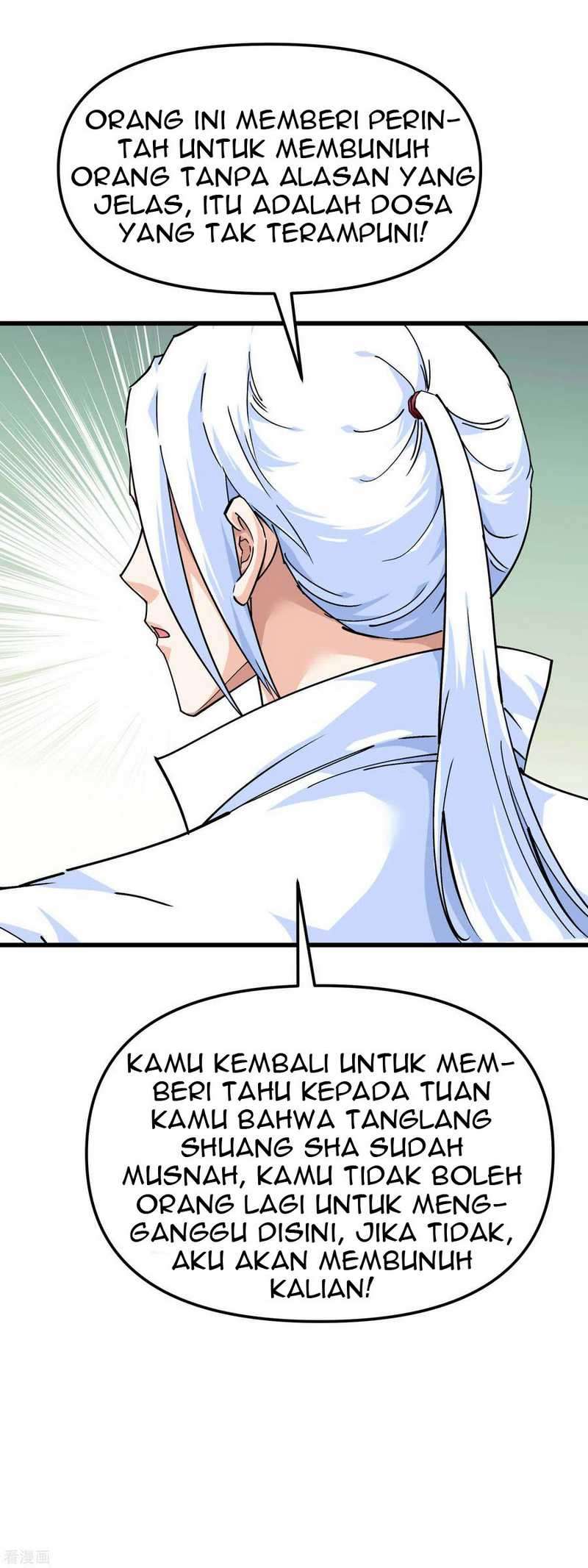 Rebirth I Am The Great God Chapter 91 Gambar 3