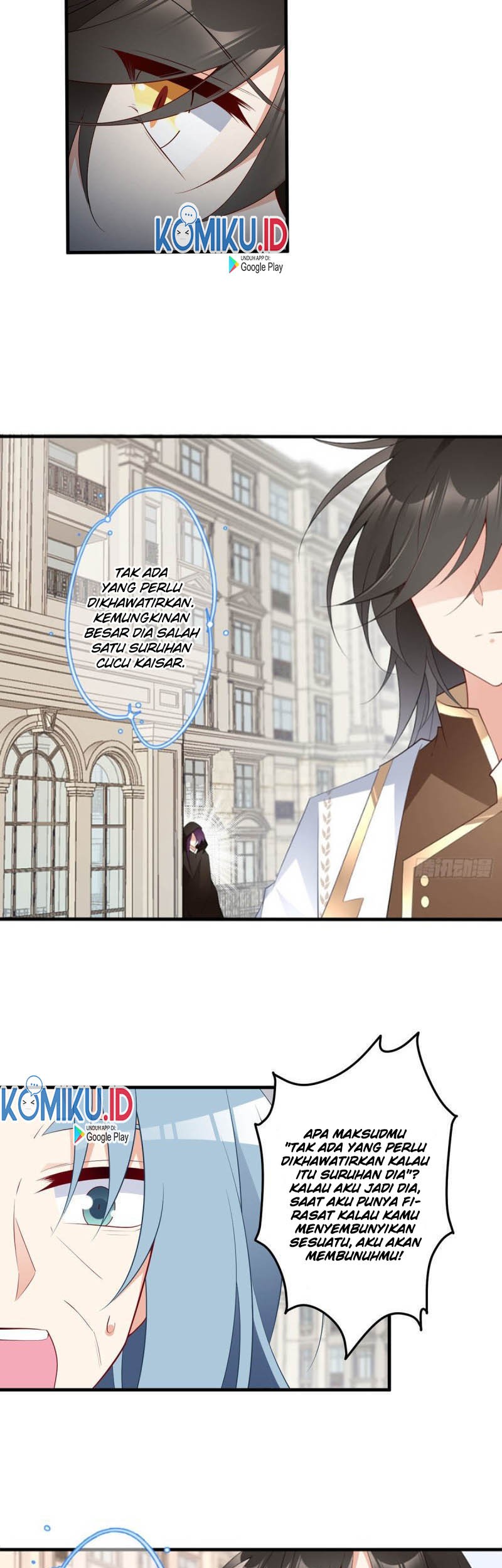 Meng Shi Zai Shang Chapter 211 Gambar 5
