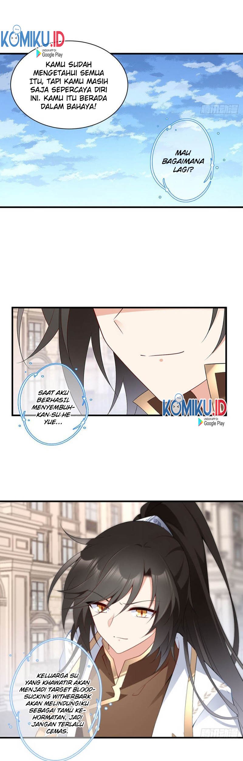 Meng Shi Zai Shang Chapter 211 Gambar 7