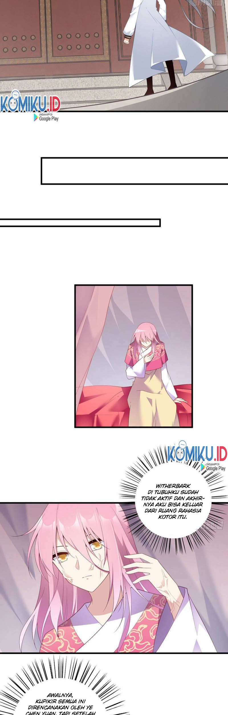 Meng Shi Zai Shang Chapter 211 Gambar 9