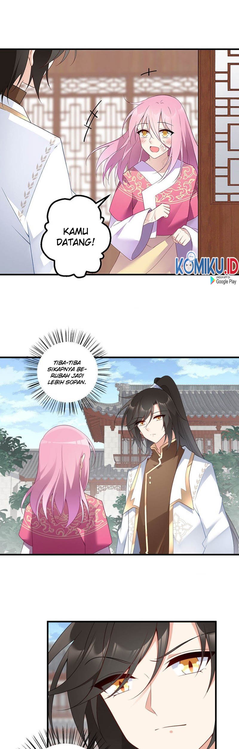 Meng Shi Zai Shang Chapter 211 Gambar 11