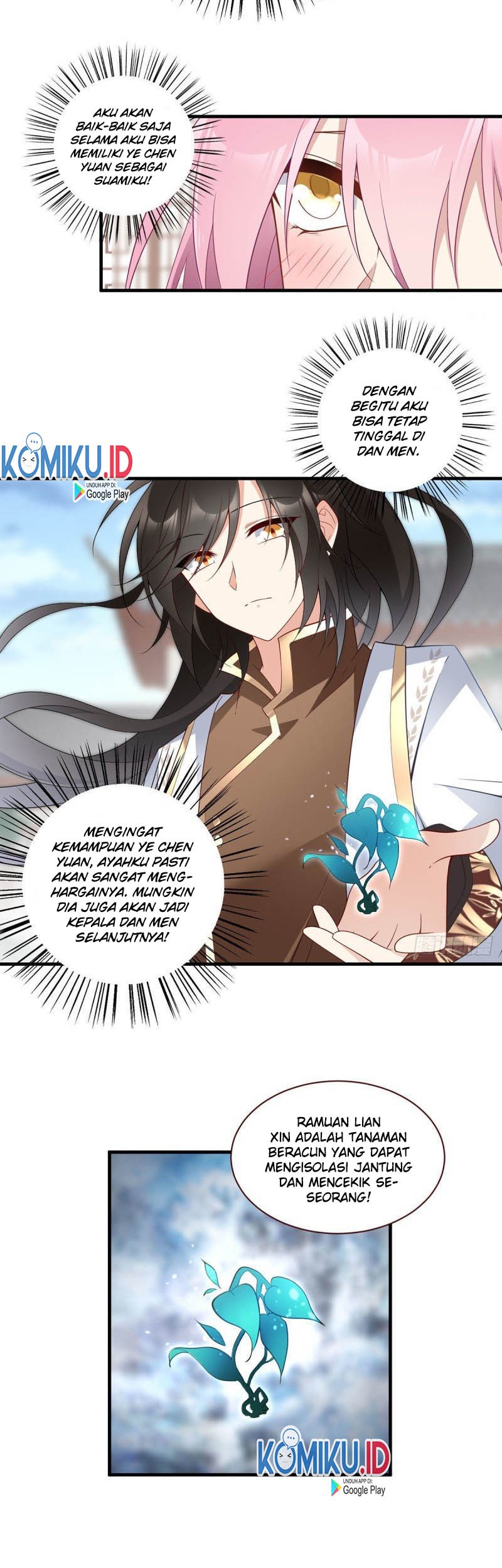 Meng Shi Zai Shang Chapter 211 Gambar 13