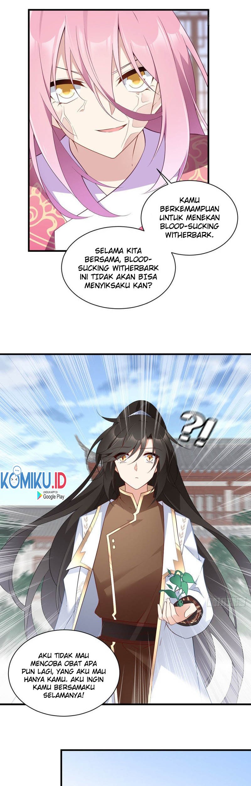 Meng Shi Zai Shang Chapter 211 Gambar 16