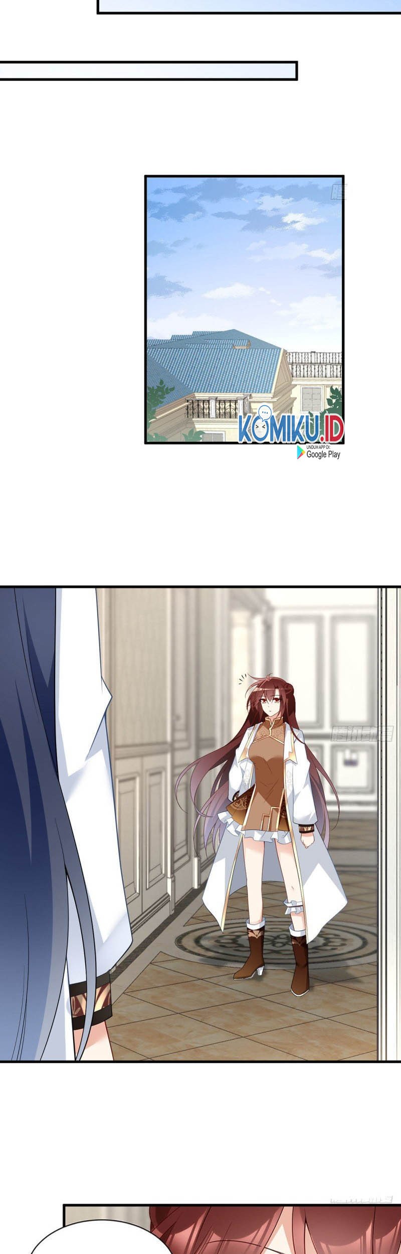 Meng Shi Zai Shang Chapter 211 Gambar 17