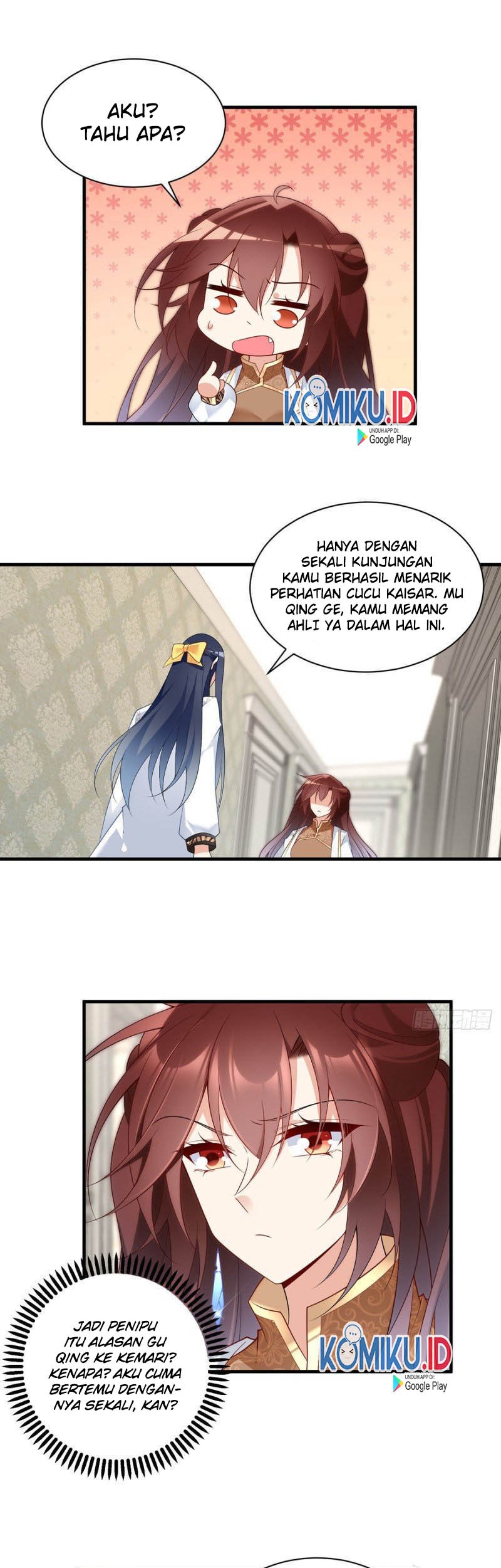 Meng Shi Zai Shang Chapter 211 Gambar 19
