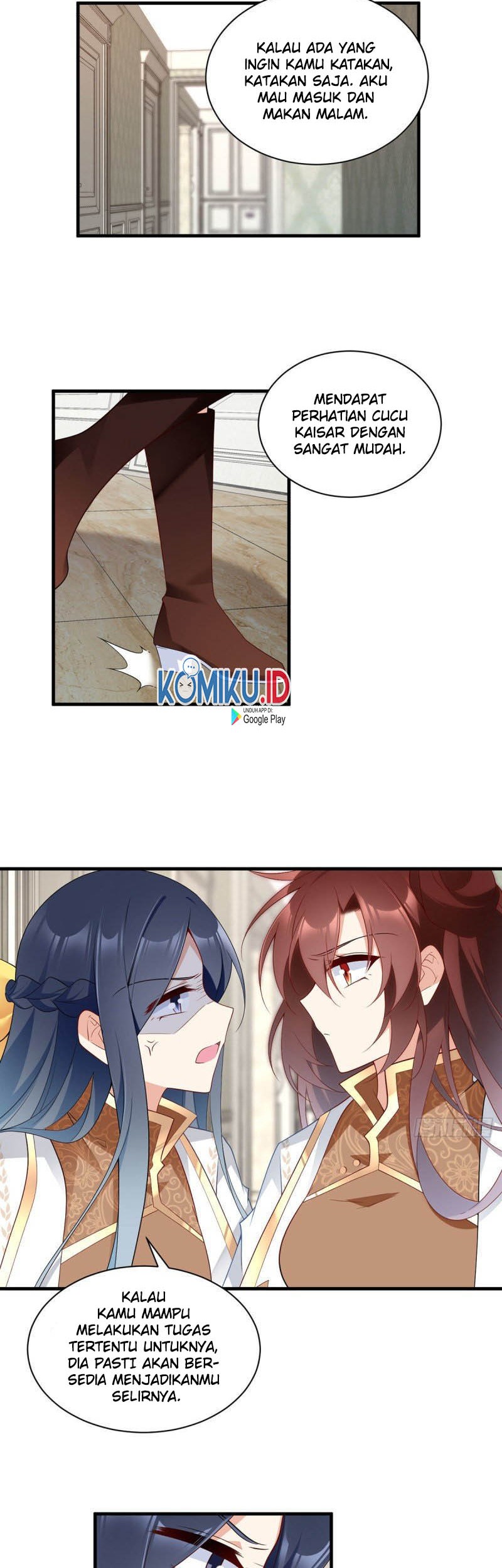 Meng Shi Zai Shang Chapter 211 Gambar 20