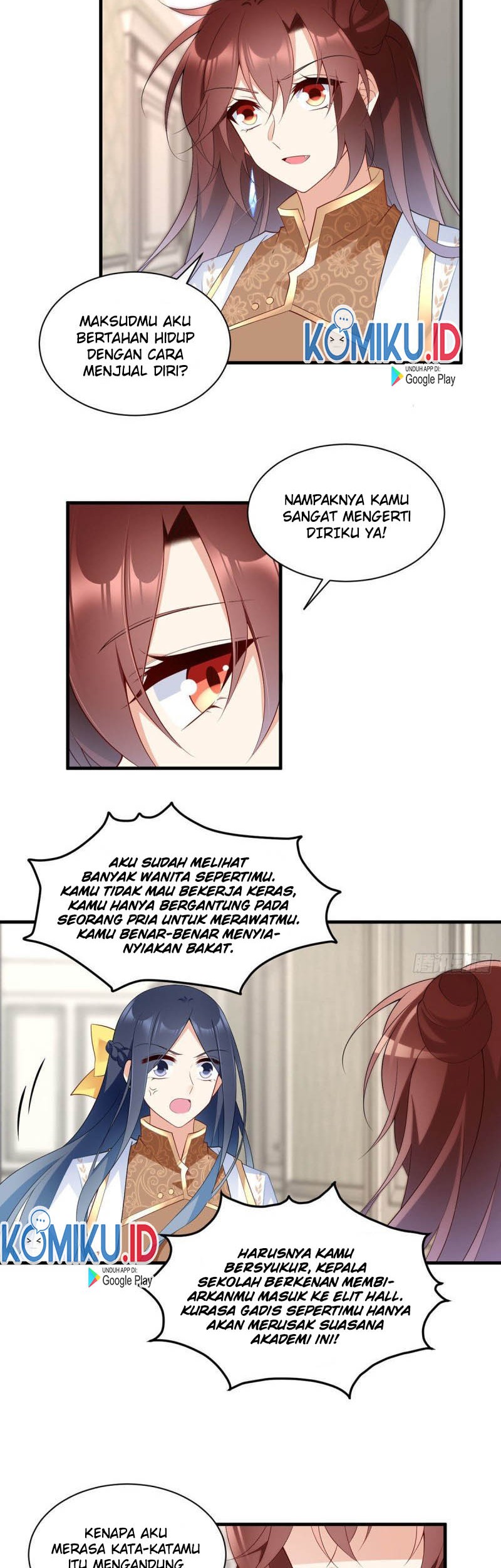 Meng Shi Zai Shang Chapter 212 Gambar 4