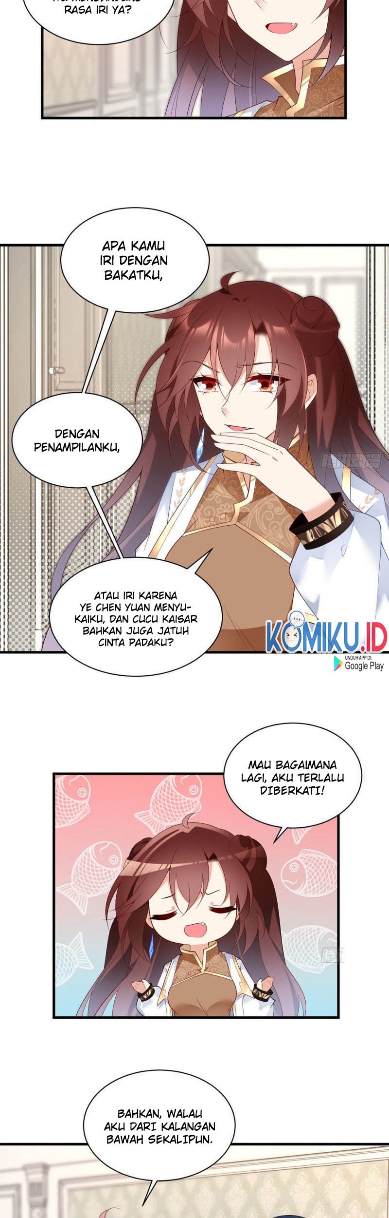 Meng Shi Zai Shang Chapter 212 Gambar 5