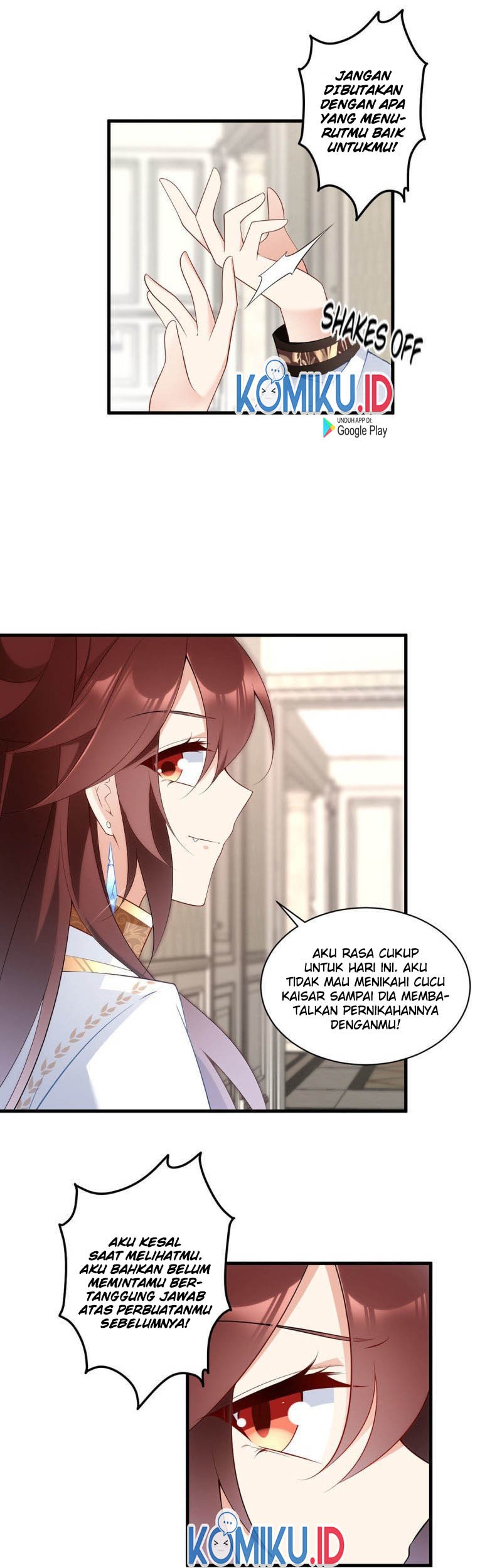Meng Shi Zai Shang Chapter 212 Gambar 7