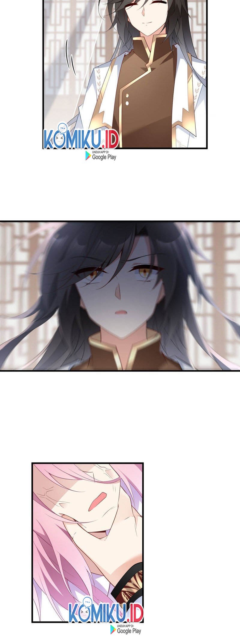 Meng Shi Zai Shang Chapter 212 Gambar 14