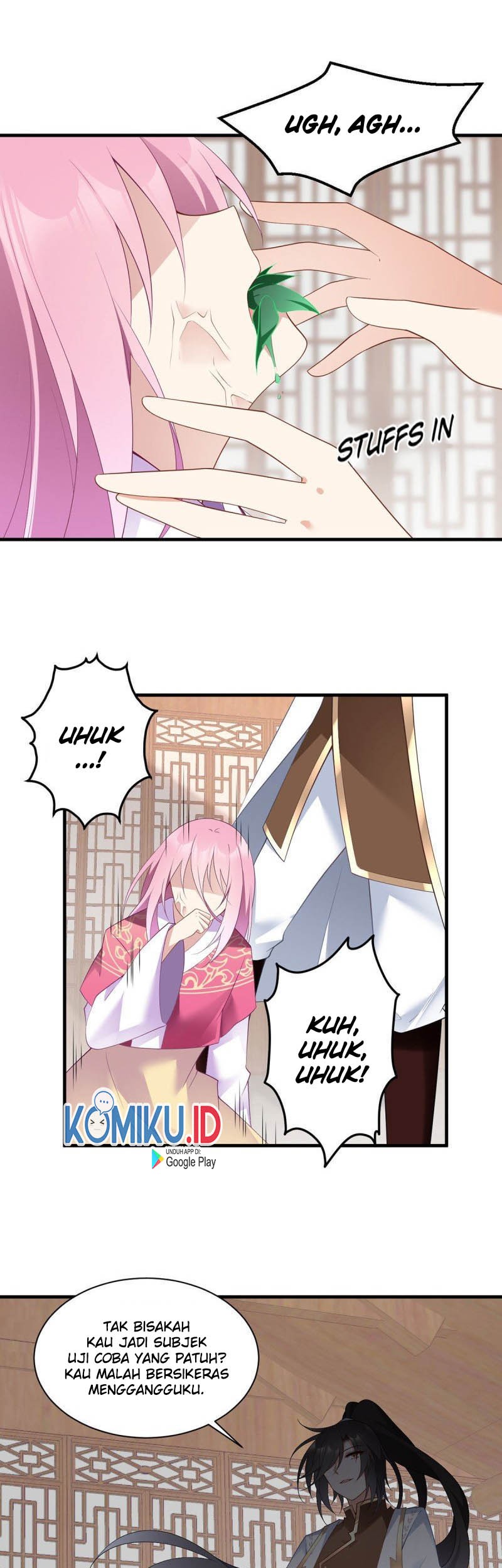 Meng Shi Zai Shang Chapter 212 Gambar 15