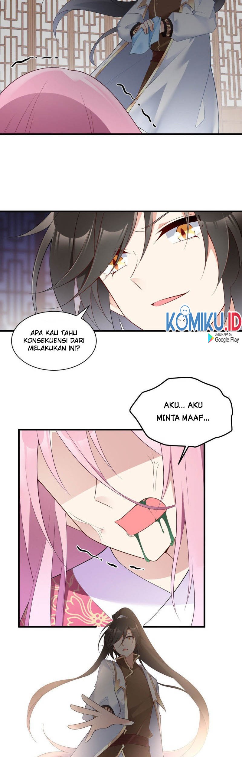 Meng Shi Zai Shang Chapter 212 Gambar 16