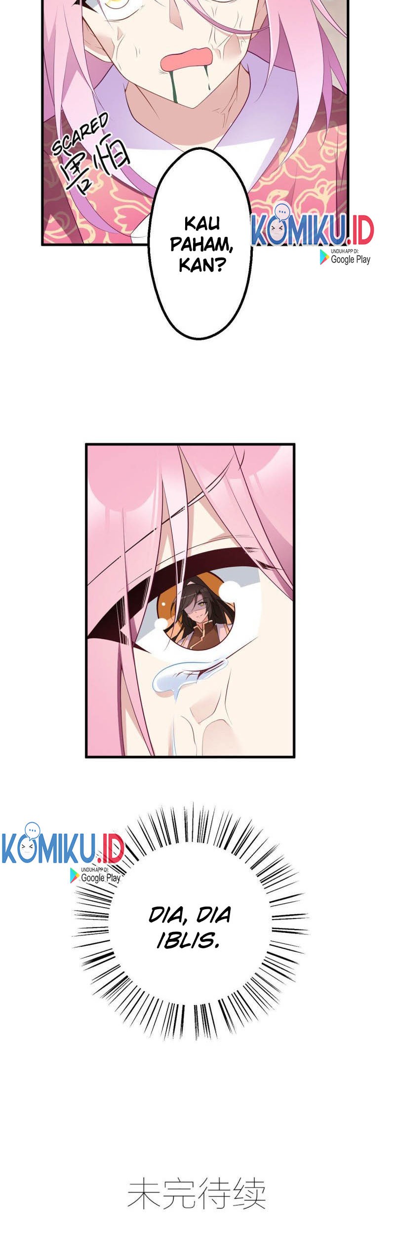 Meng Shi Zai Shang Chapter 212 Gambar 20