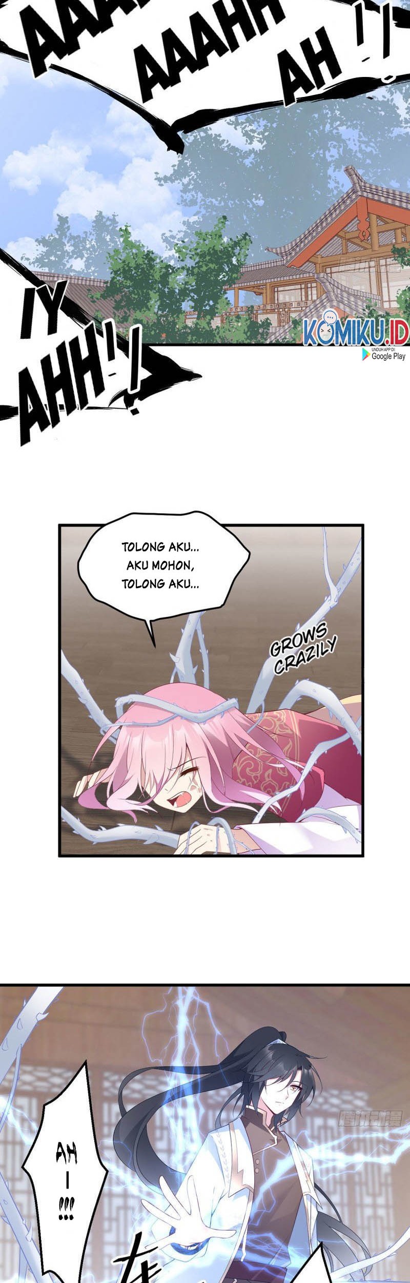 Meng Shi Zai Shang Chapter 213 Gambar 4