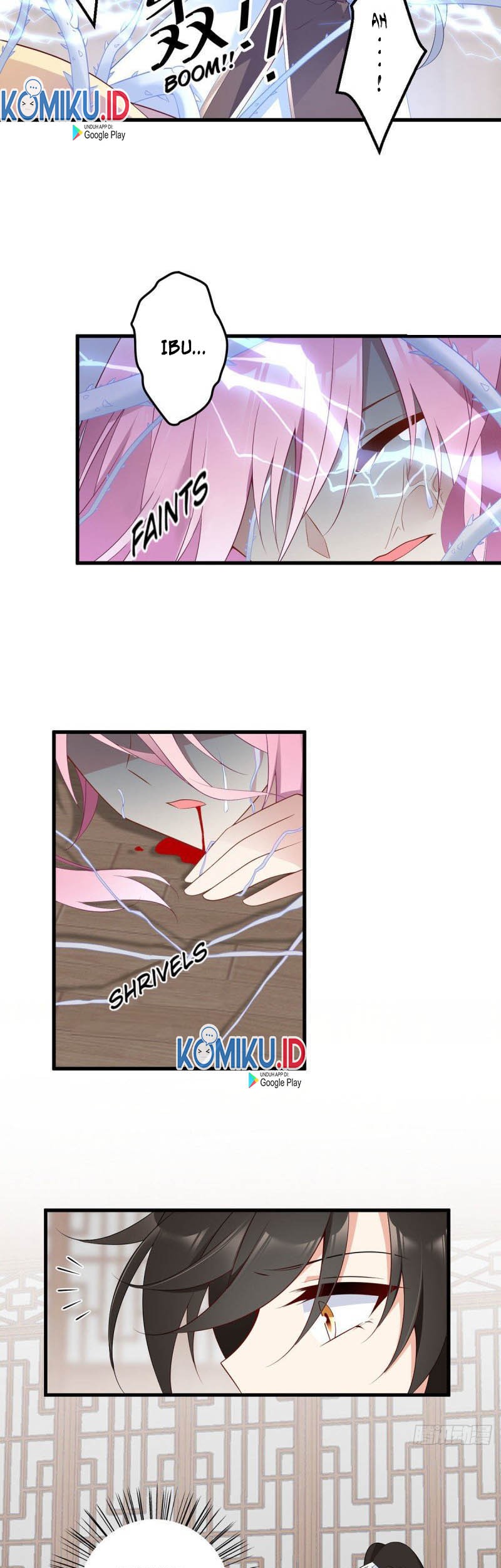 Meng Shi Zai Shang Chapter 213 Gambar 5