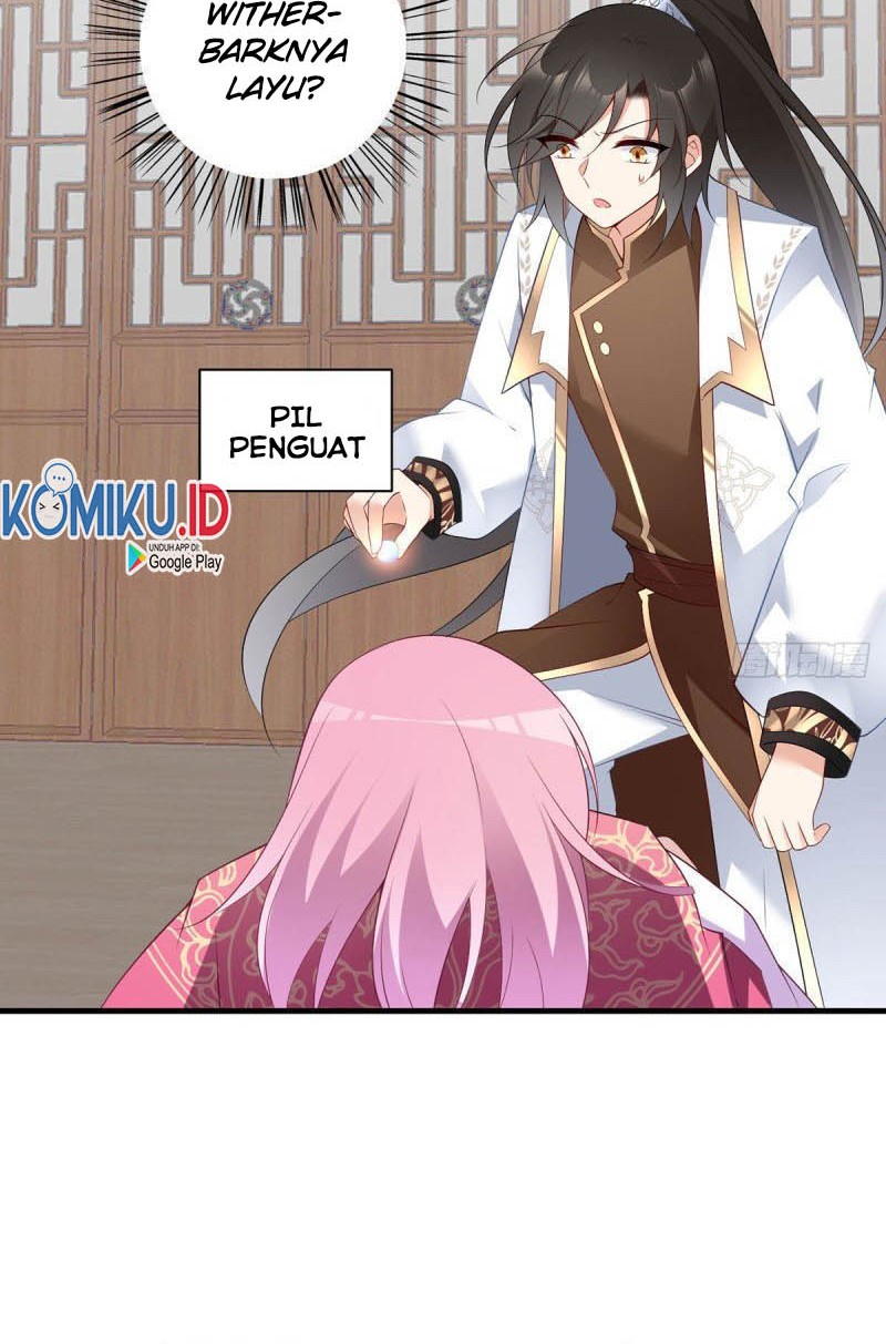 Meng Shi Zai Shang Chapter 213 Gambar 6