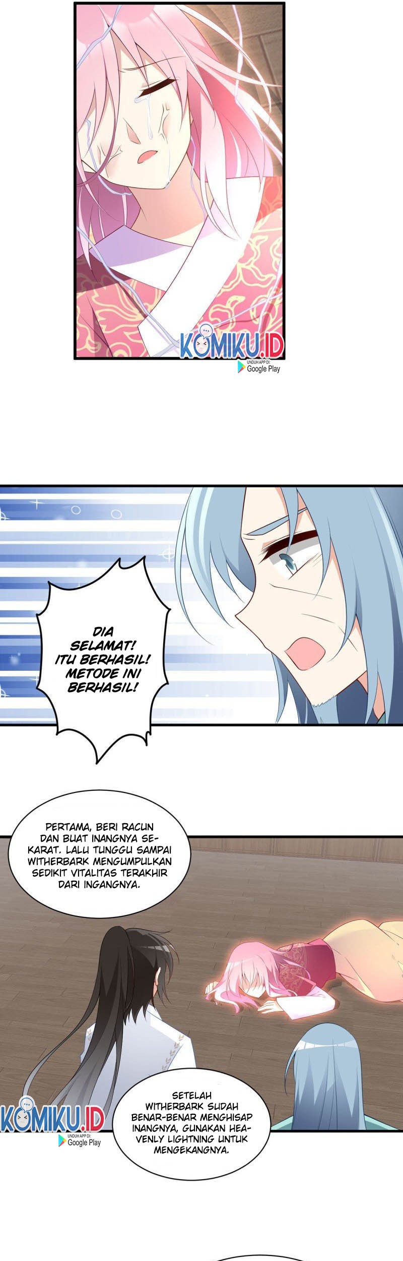 Meng Shi Zai Shang Chapter 213 Gambar 7
