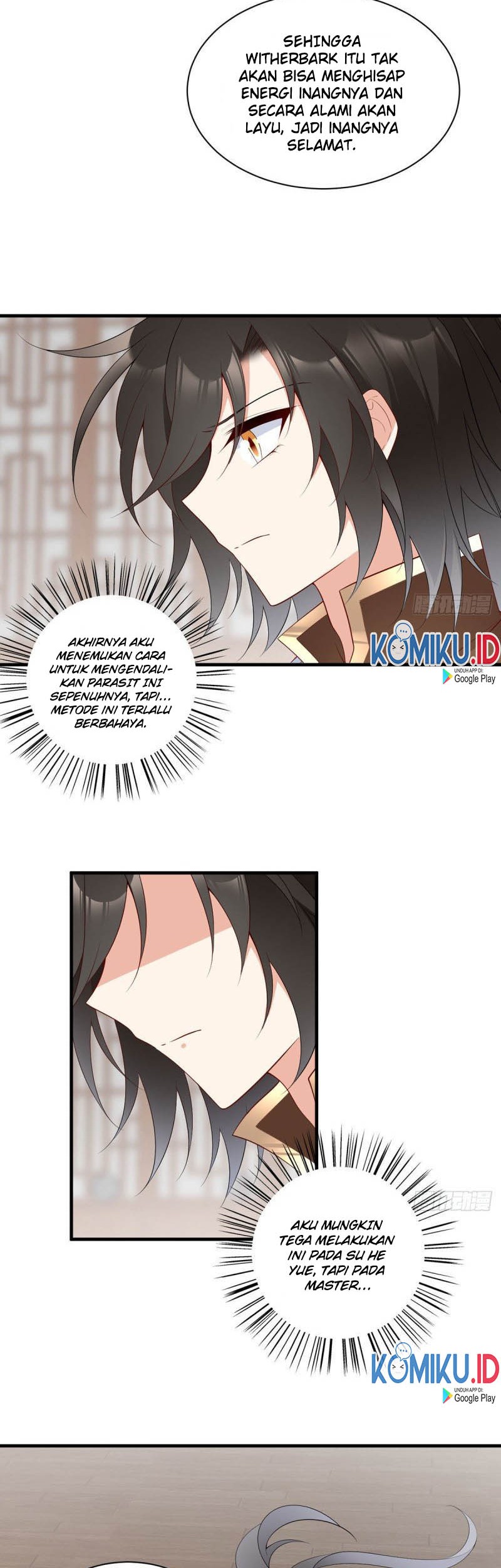 Meng Shi Zai Shang Chapter 213 Gambar 8