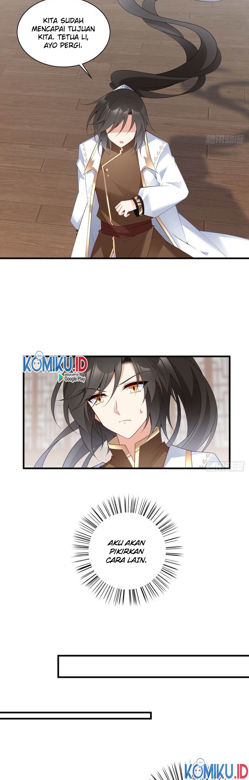 Meng Shi Zai Shang Chapter 213 Gambar 9