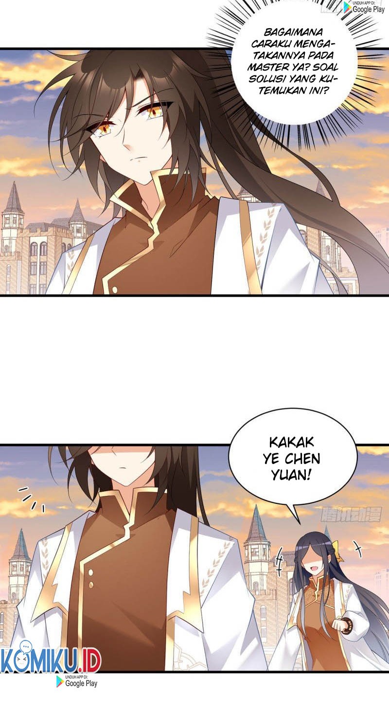 Meng Shi Zai Shang Chapter 213 Gambar 10