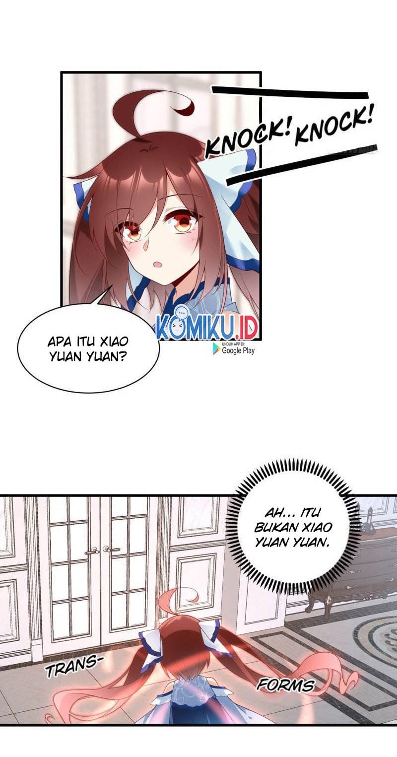 Meng Shi Zai Shang Chapter 213 Gambar 14