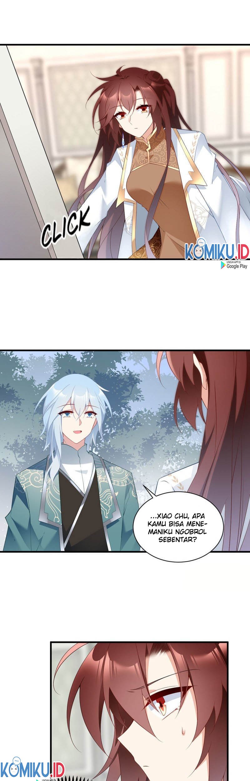 Meng Shi Zai Shang Chapter 213 Gambar 15