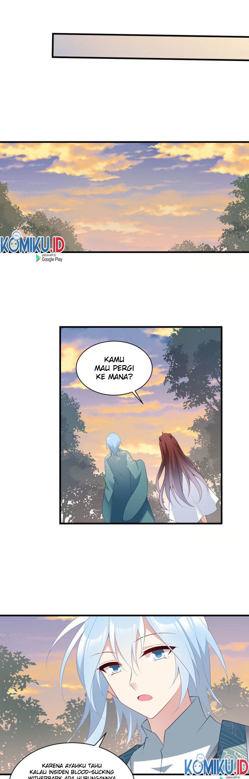 Meng Shi Zai Shang Chapter 213 Gambar 17