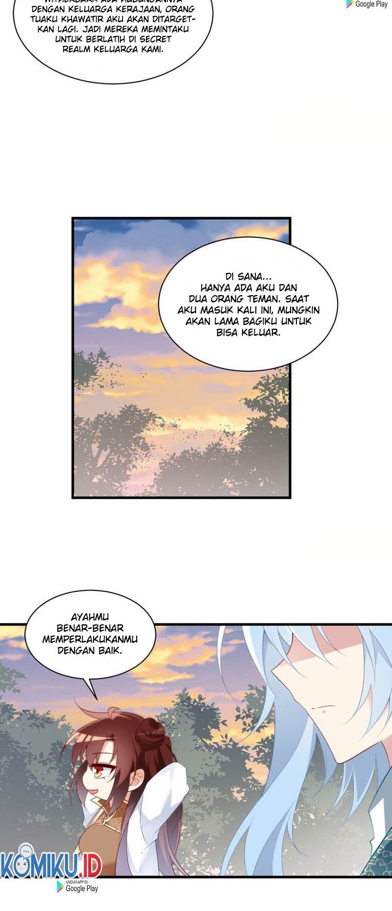 Meng Shi Zai Shang Chapter 213 Gambar 18