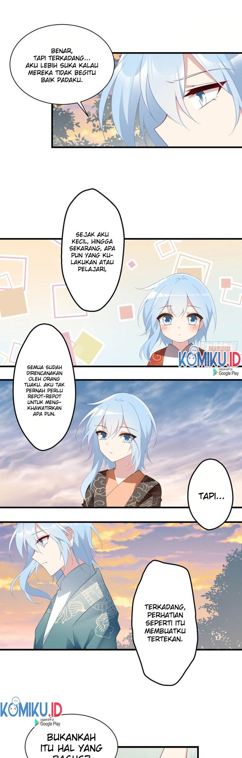 Meng Shi Zai Shang Chapter 213 Gambar 19