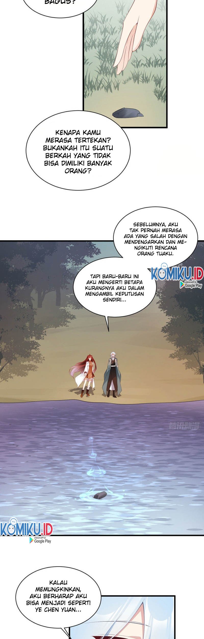 Meng Shi Zai Shang Chapter 213 Gambar 20