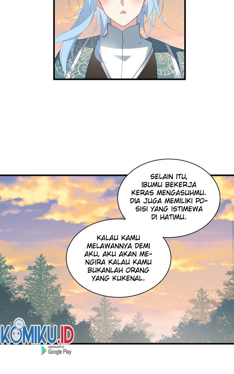 Meng Shi Zai Shang Chapter 214 Gambar 6