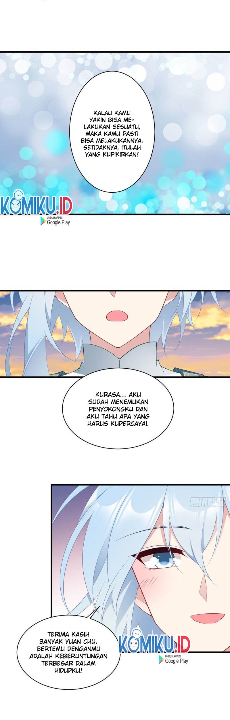 Meng Shi Zai Shang Chapter 214 Gambar 11