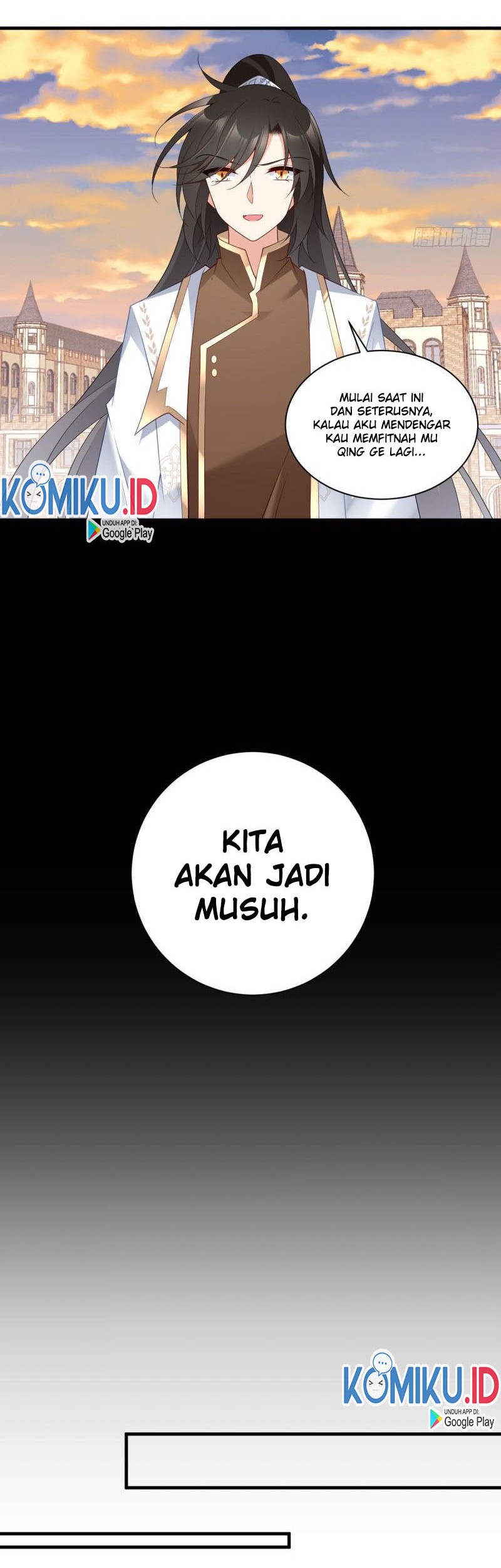 Meng Shi Zai Shang Chapter 214 Gambar 16