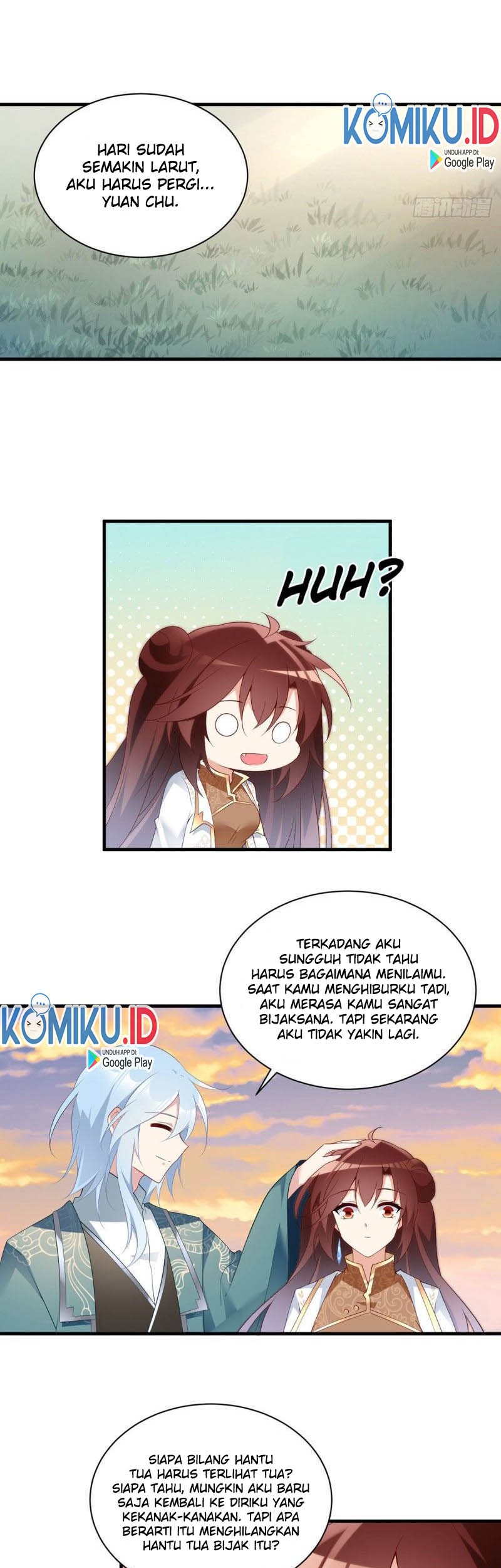 Meng Shi Zai Shang Chapter 214 Gambar 19