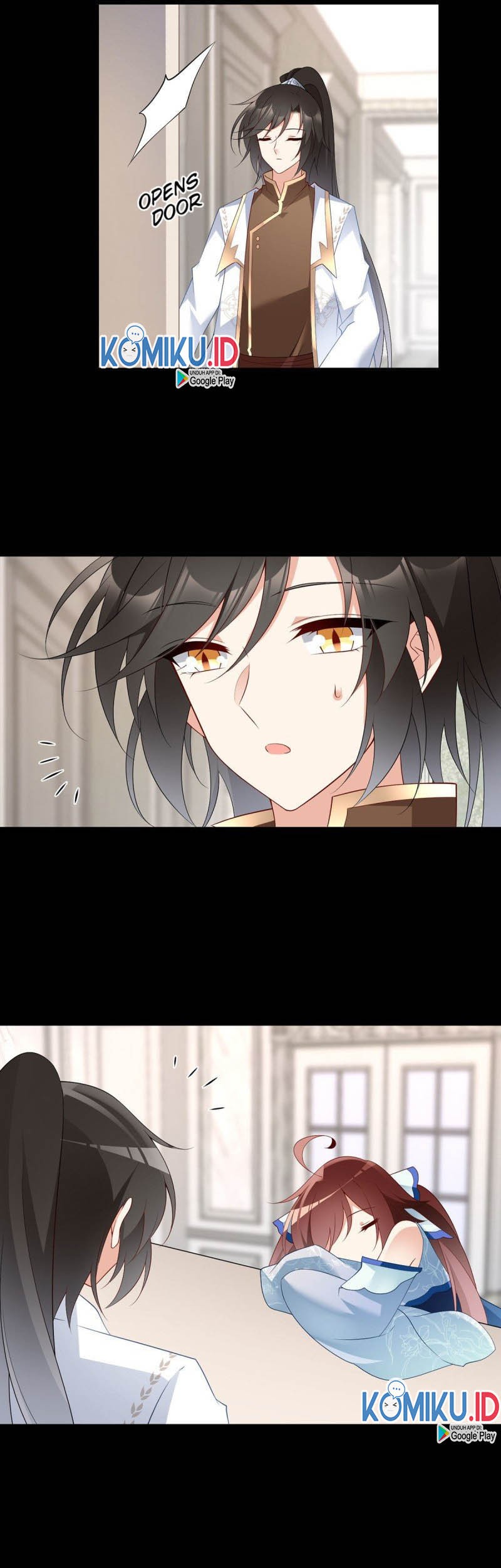 Meng Shi Zai Shang Chapter 215 Gambar 7