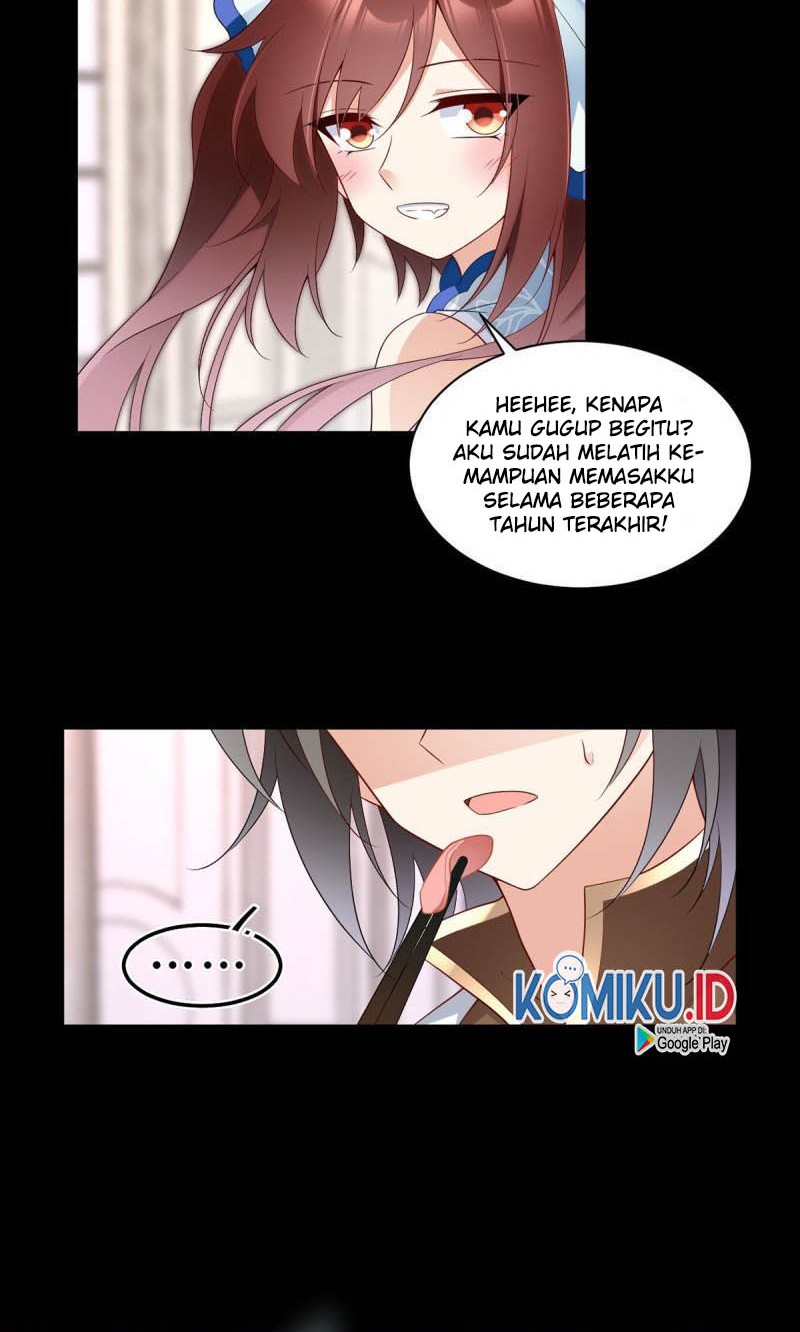 Meng Shi Zai Shang Chapter 215 Gambar 10