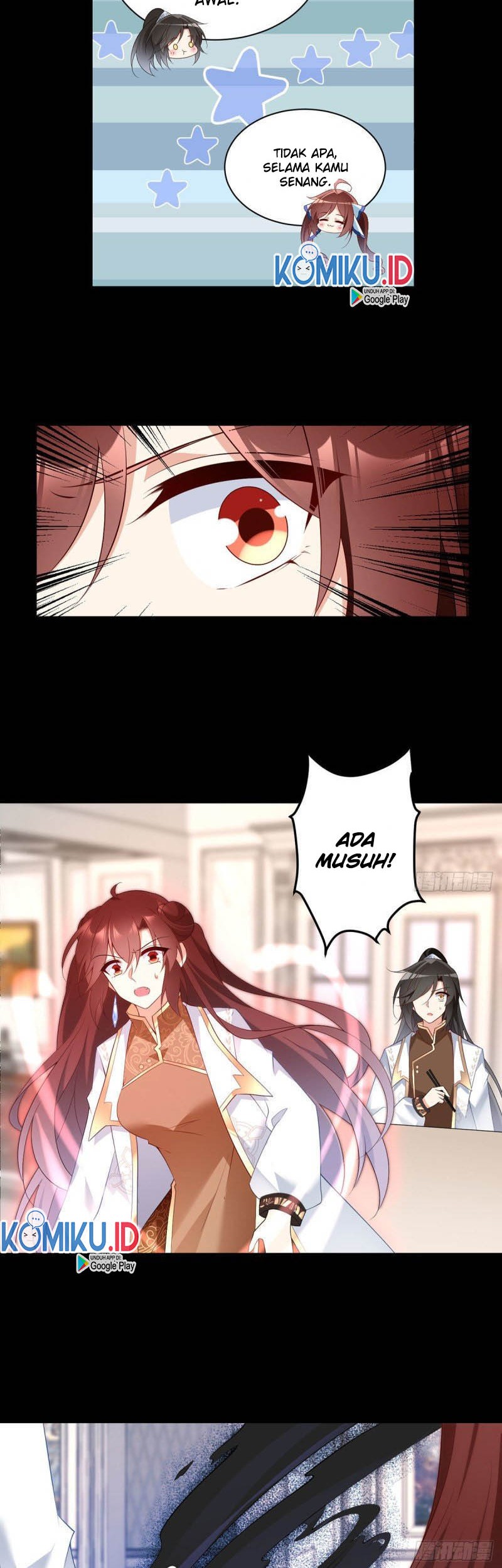 Meng Shi Zai Shang Chapter 215 Gambar 12