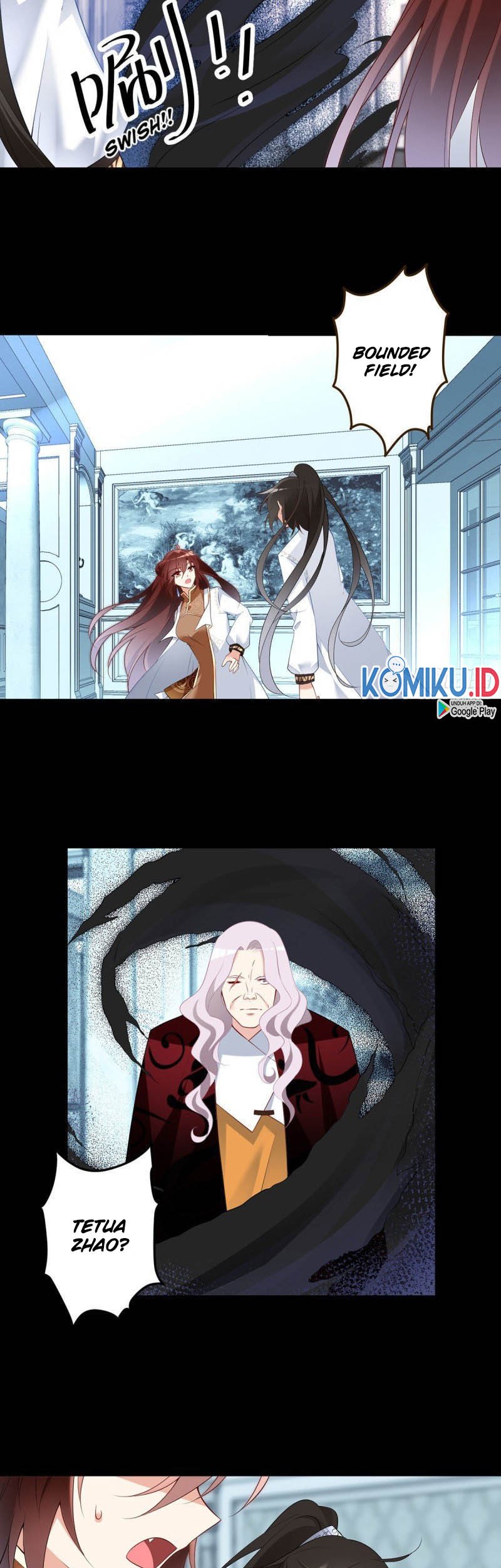 Meng Shi Zai Shang Chapter 215 Gambar 13