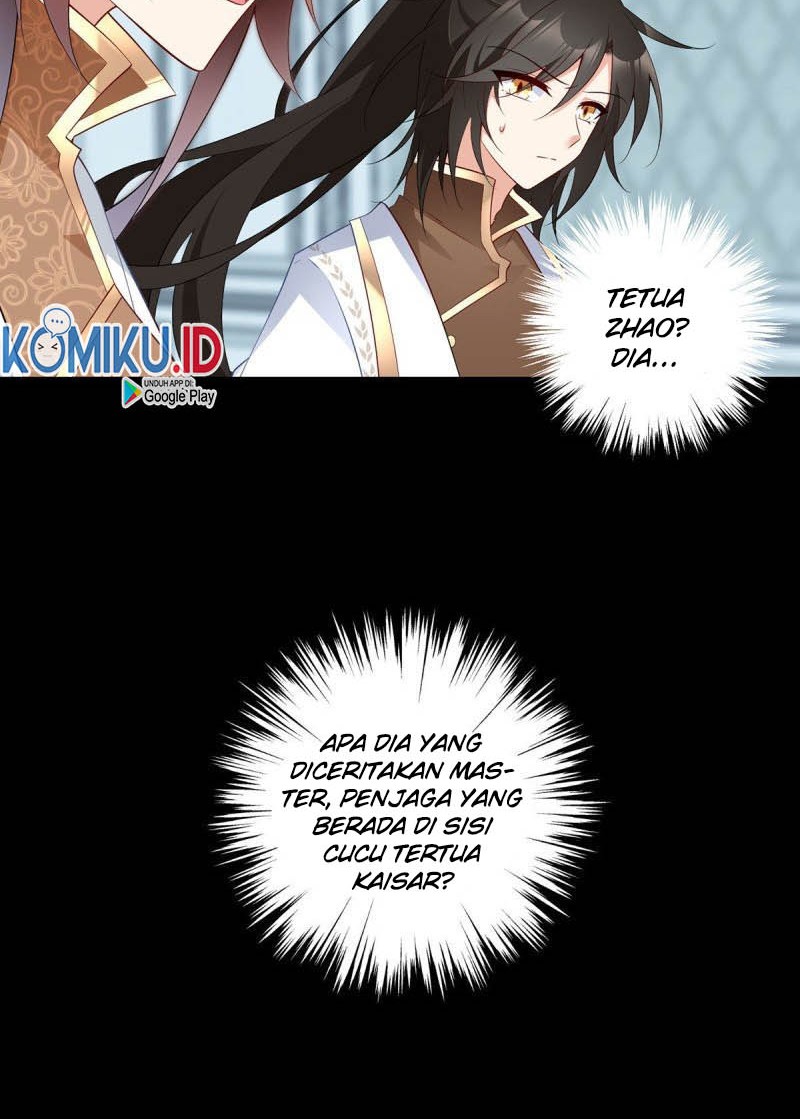 Meng Shi Zai Shang Chapter 215 Gambar 14