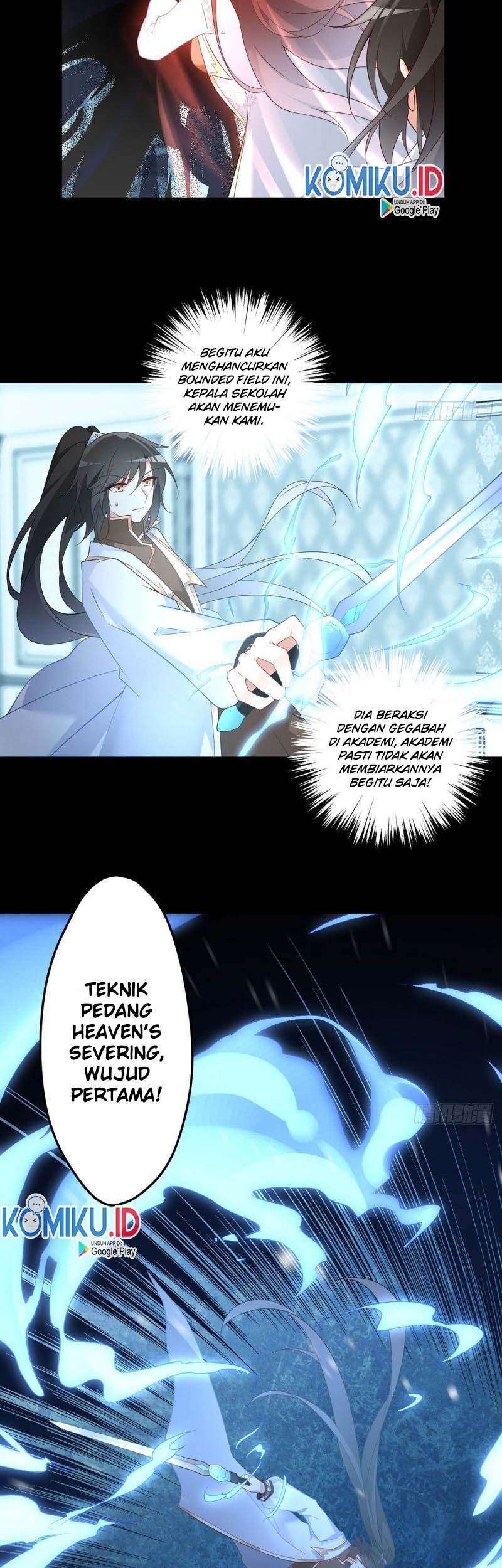 Meng Shi Zai Shang Chapter 215 Gambar 17