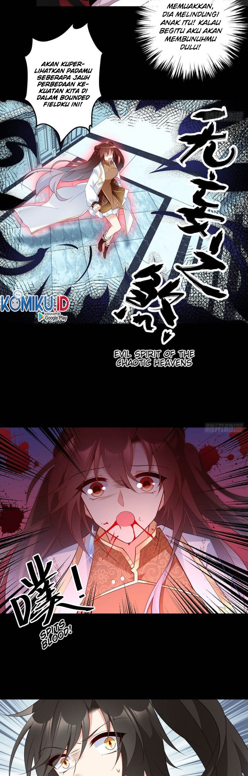 Meng Shi Zai Shang Chapter 215 Gambar 21