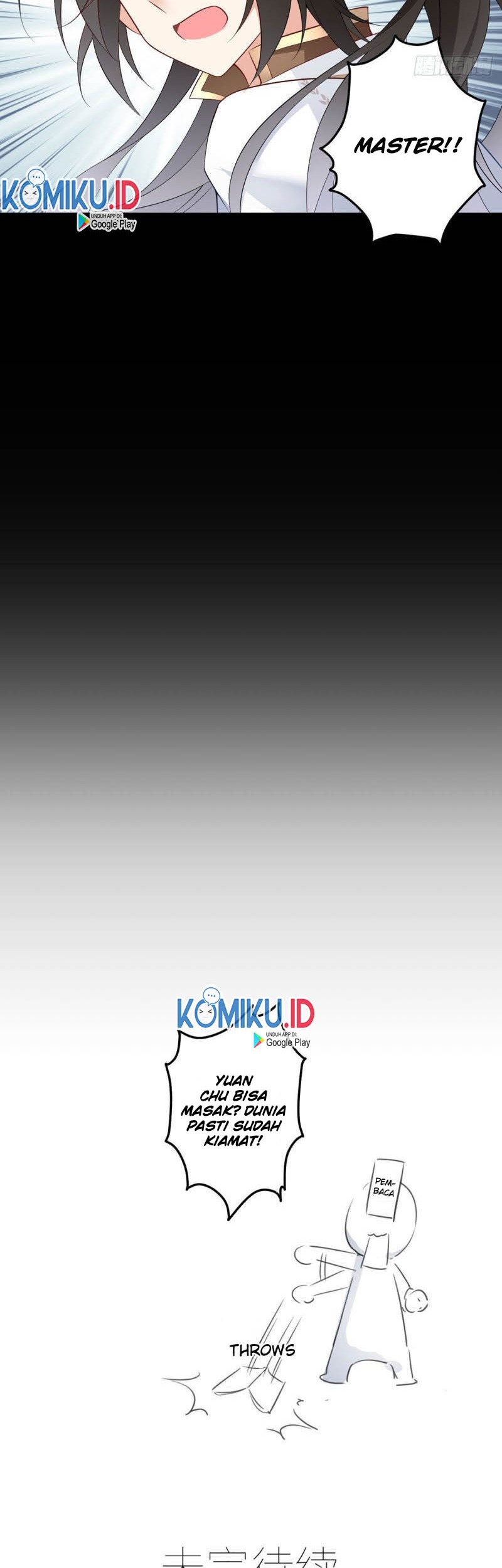 Meng Shi Zai Shang Chapter 215 Gambar 22