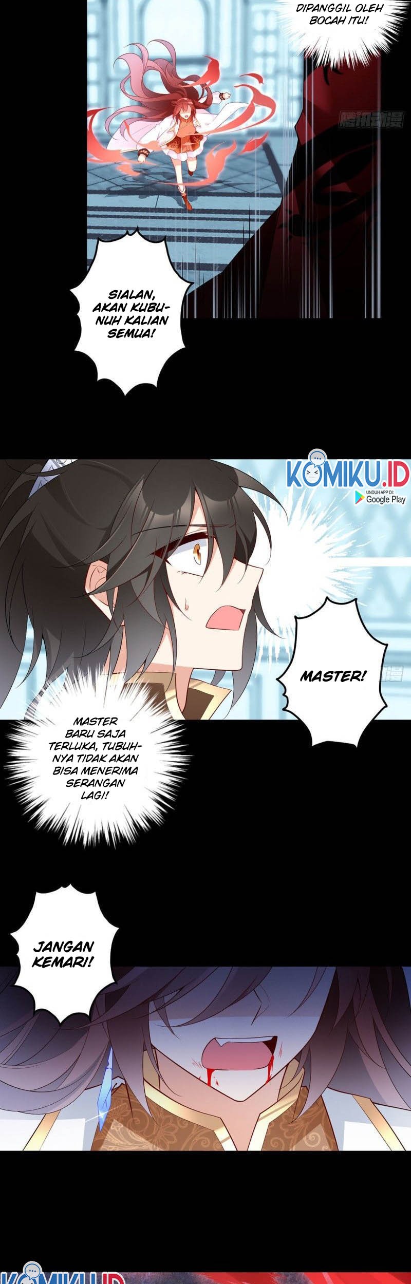 Meng Shi Zai Shang Chapter 216 Gambar 5