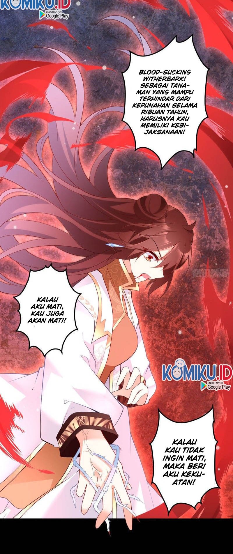 Meng Shi Zai Shang Chapter 216 Gambar 6