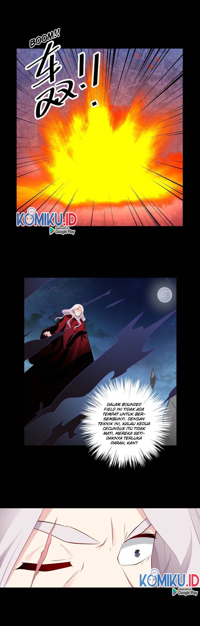 Meng Shi Zai Shang Chapter 216 Gambar 7