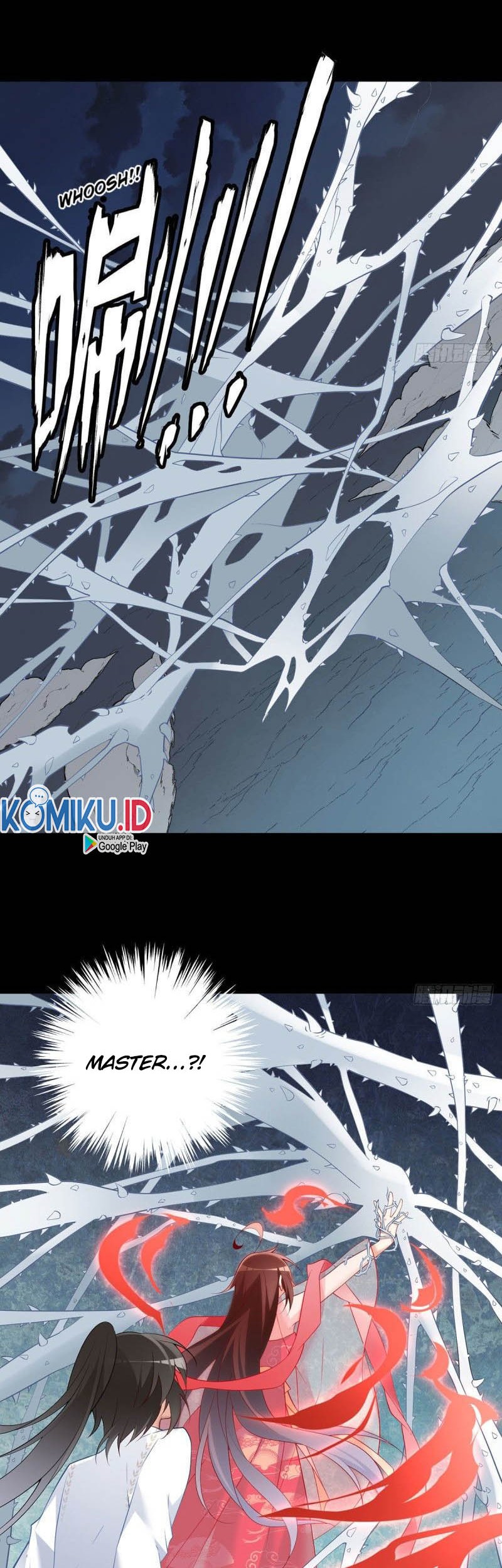 Meng Shi Zai Shang Chapter 216 Gambar 8