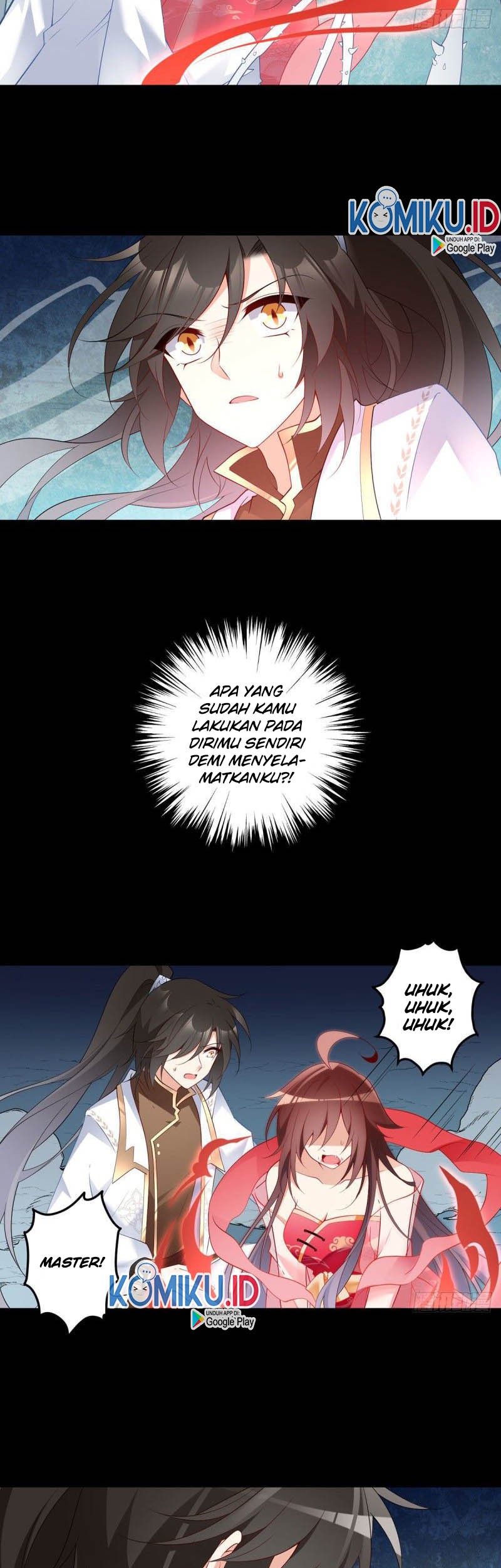 Meng Shi Zai Shang Chapter 216 Gambar 9