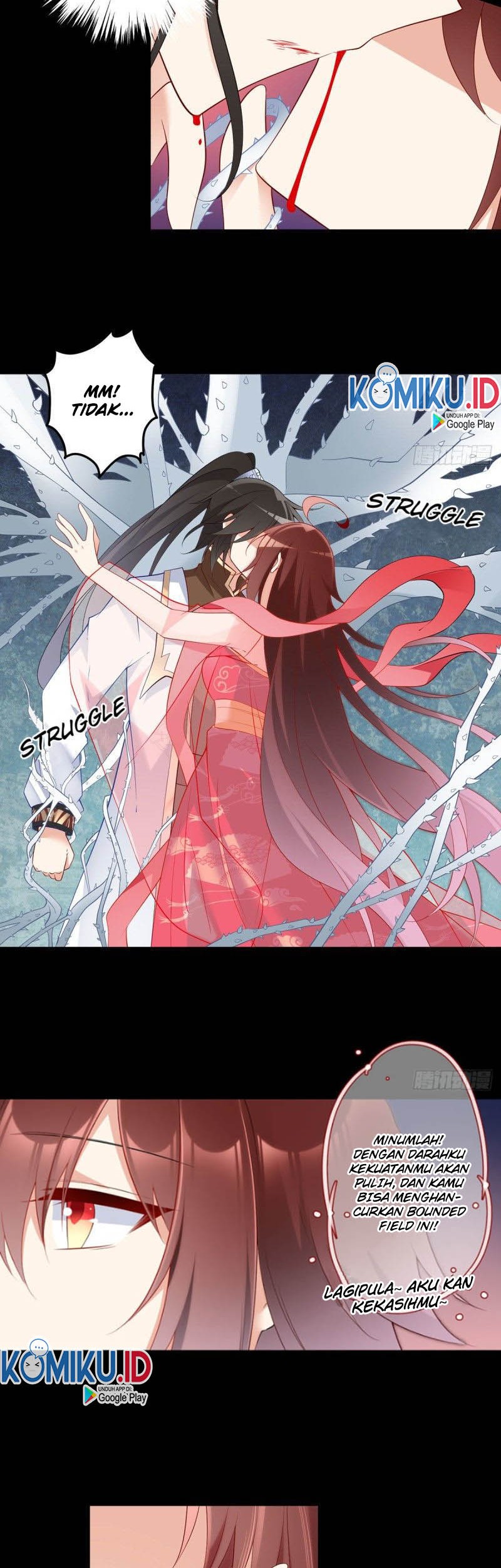 Meng Shi Zai Shang Chapter 216 Gambar 12